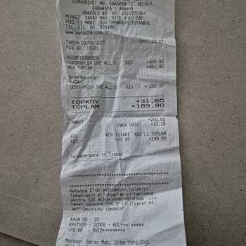 Yanlış Renk Önerisi Ve İade Sorunu Nedeniyle Mağduriyet