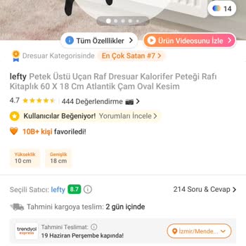 Trendyol Express Kargo Seçeneği Yanıltıcı Oldu, Siparişler Farklı Firmalarla Gönderildi