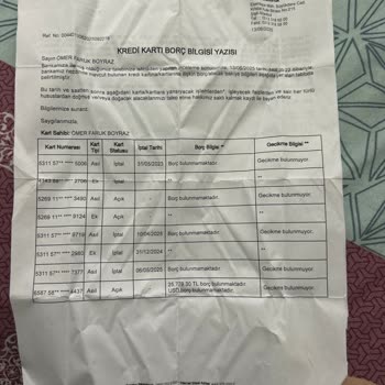 Findeks'te Hatalı Gecikme Kaydı Kredi Başvurumu Engelledi