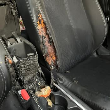 Park Halindeki Aracım Yandı Opel Sorumluluk Almıyor Mağduriyetim Artıyor