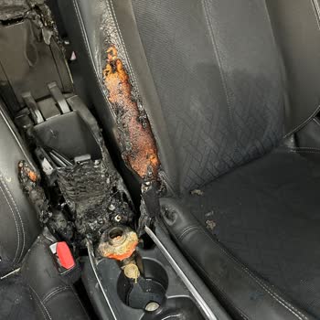 Park Halindeki Aracım Yandı Opel Sorumluluk Almıyor Mağduriyetim Artıyor