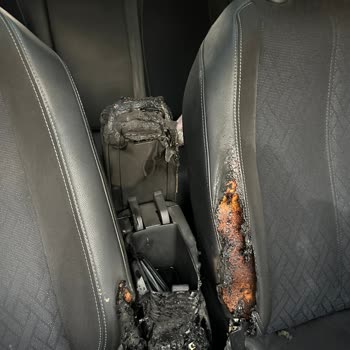 Park Halindeki Aracım Yandı Opel Sorumluluk Almıyor Mağduriyetim Artıyor