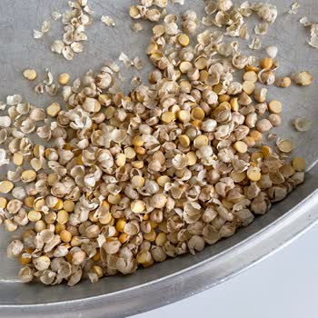 Aldığım Nohutlar Beklediğim Kalitede Çıkmadı