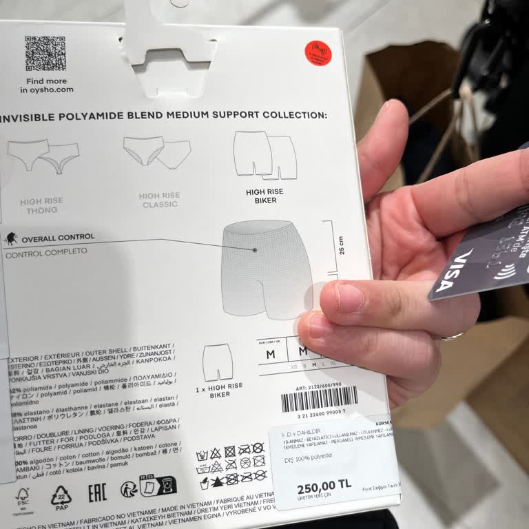 Etiket Fiyatı İle Kasadaki Fiyat Arasında Büyük Fark Yaşadım