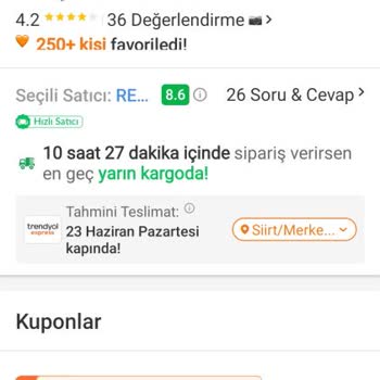 Hayalet Ekran Ürünü Ve İade Sürecinde Yaşanan Sorunlar