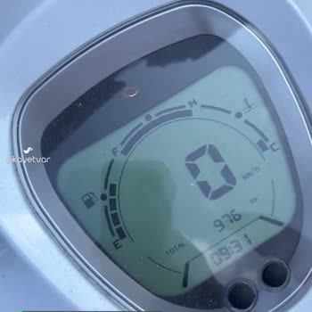 RKS LTR 125 Start Stop Sorunu