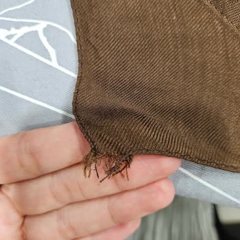 Aldığım Şalın Sorunları Ve Müşteri Hizmetlerinin İlgisizliği