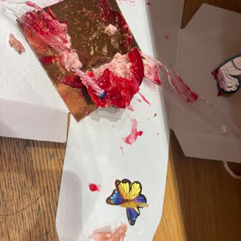 Doğan Yatağanlı Unlu Mamulleri Pastadan Çıkan Yabancı Cisimle Hayal Kırıklığı