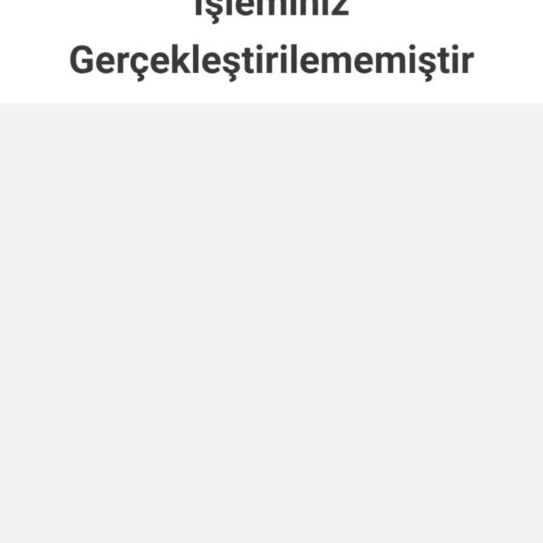 VakıfBank HGS Başvurusu Yapılamıyor, Müşteri Mağdur Ediliyor