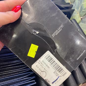 Etiket Fiyatı Uygulanmadı, Mağaza Politikası Hayal Kırıklığı Yarattı