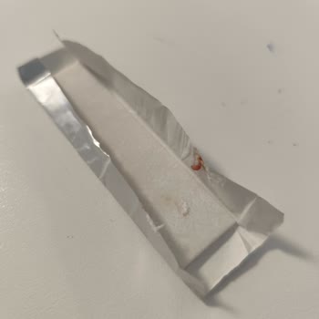 Aldığım Sakızın İçinden Kurt Çıktı!