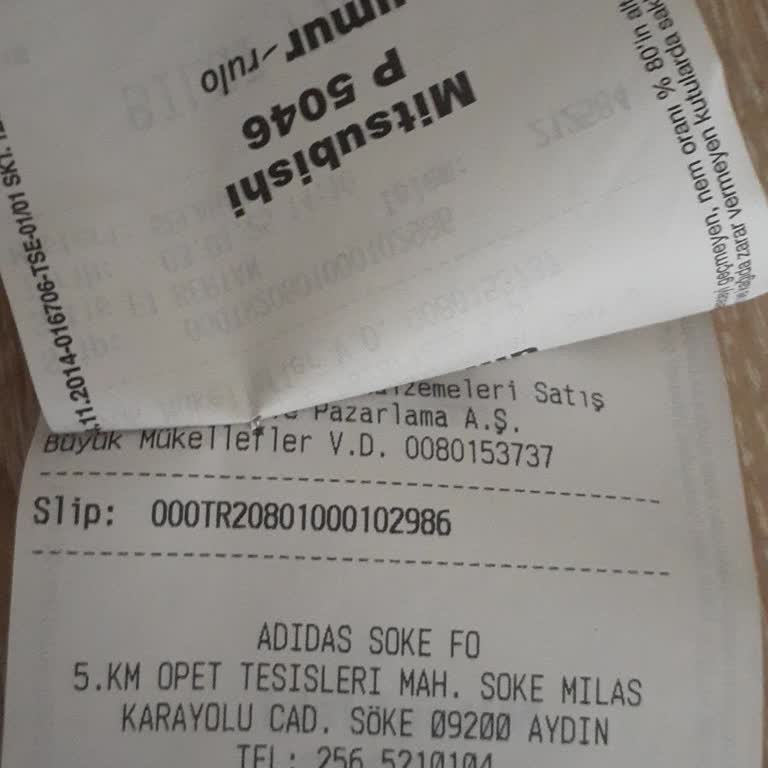 Adidas Mağazasından Alınan Ayakkabının Hızla Yırtılması Ve Değişim Talebinin Reddedilmesi