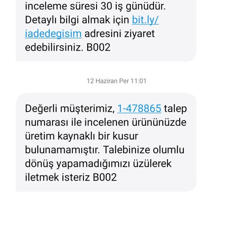 Bir Ayda Kokan Ve Yıpranan Ayakkabıya Skechers'tan Çözüm Bulamadık