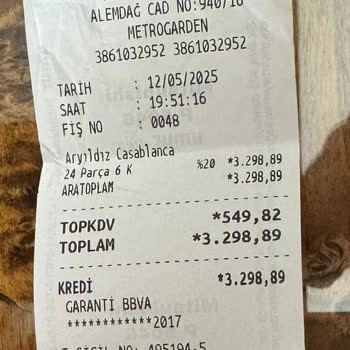 Aldığım Kahvaltı Takımı Defolu Ve Eksik, Mağaza Sorunu Çözmüyor