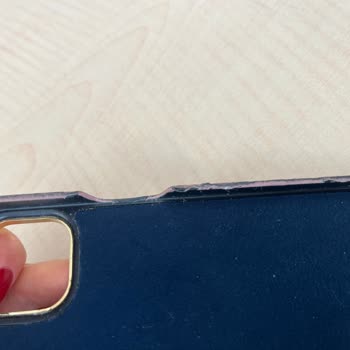 Aldığım Telefon Kılıfı Bir Ayda Deforme Oldu, Firma Destek Olmadı