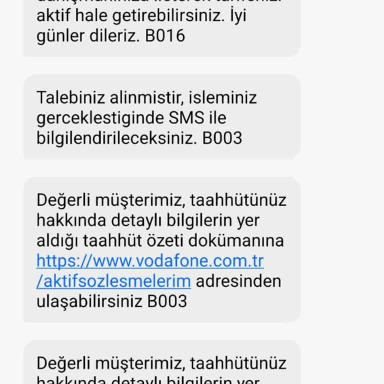 Yanıltıcı Taahhüt Bilgilendirmesiyle Fatura Şoku