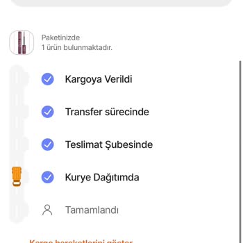 Hepsijet Kargo Teslimatında Yanıltıcı Bilgilendirme Ve Teslim Edilmeyen Ürün Sorunu