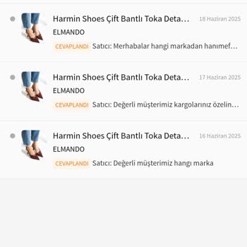 Mezuniyet İçin Aldığım Ayakkabı Zamanında Teslim Edilmedi, Satıcıdan Destek Alamadım