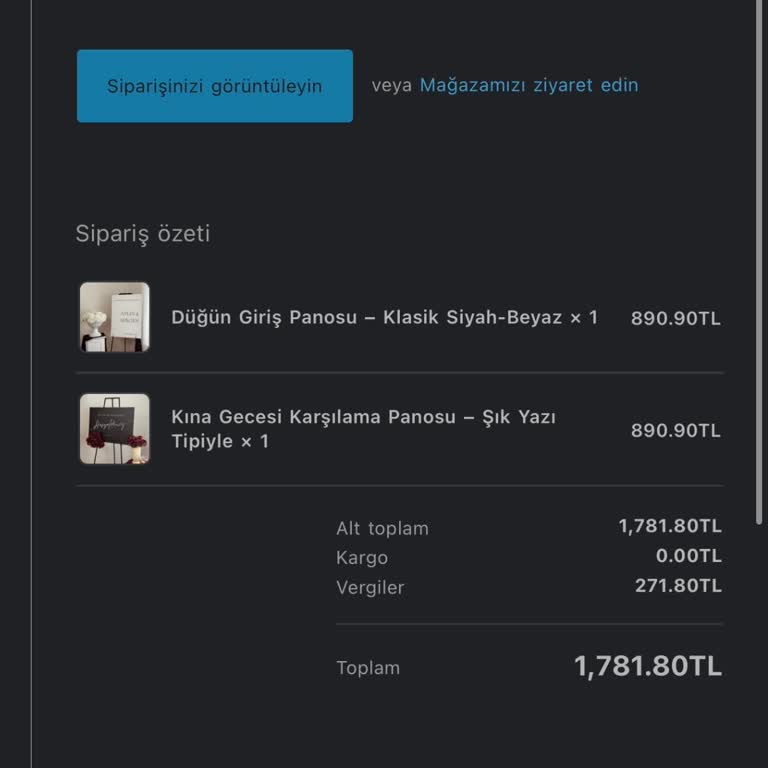 Siparişim Zamanında Teslim Edilmedi Ve İletişim Sorunu Yaşadım