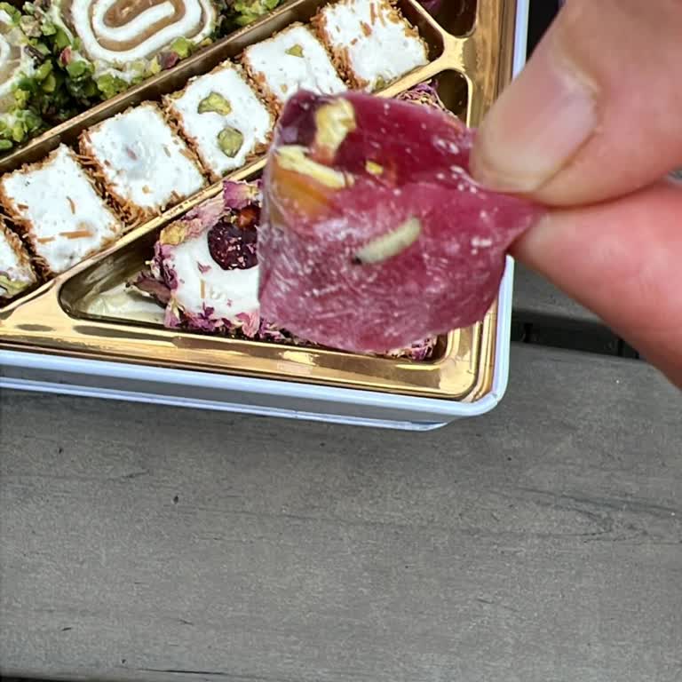 Hediye Lokumlarda Kurtlanma Ve Yetersiz Çözüm