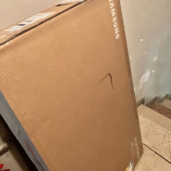 Yeni Alınan Monitörde Kusur Ve Samsung Servisinde Büyük Hayal Kırıklığı!