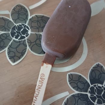 Kırık Ve Yamuk Çubuklu Magnum Mini Hayal Kırıklığı