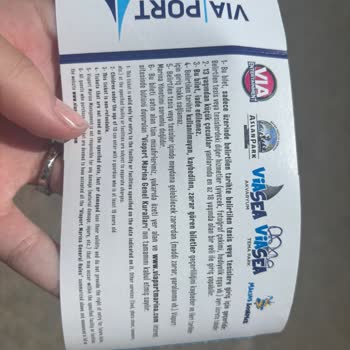 Tema Parkta Yemek Molası Sonrası Geri Girişe İzin Verilmedi