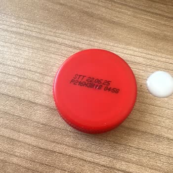 Eker Kefir Kapağında Son Kullanma Tarihine Rağmen Küf Sorunu Yaşadım