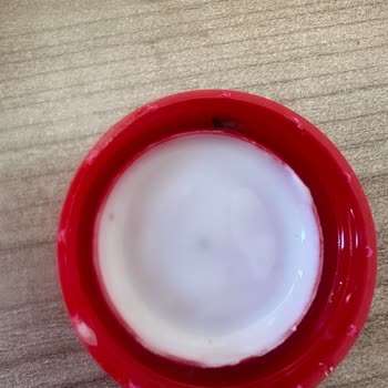 Eker Kefir Kapağında Son Kullanma Tarihine Rağmen Küf Sorunu Yaşadım