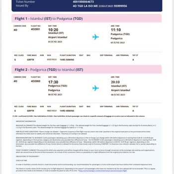 Pronto Tour Budva Seyahatinde Ciddi Mağduriyet Ve Bilgilendirme Eksikliği