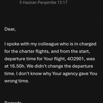 Pronto Tour Budva Seyahatinde Ciddi Mağduriyet Ve Bilgilendirme Eksikliği