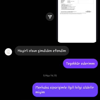 Nişan Öncesi Siparişim İptal Edildi, Para İadem Yapılmıyor!