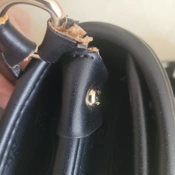 Kısa Sürede Aşınan Çanta Ve Yetersiz Müşteri Desteği