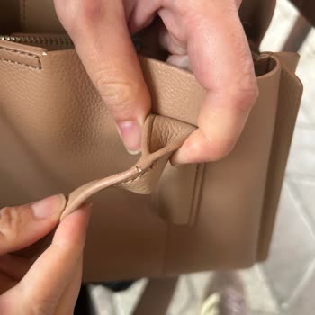 Boyner'den Aldığım DKNY Çantaların Hızla Deforme Olması Ve İade Sürecindeki Hayal Kırıklığı