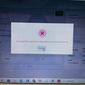 Bakiyeme Haksız Yere El Konuldu, Muhatap Bulamıyorum
