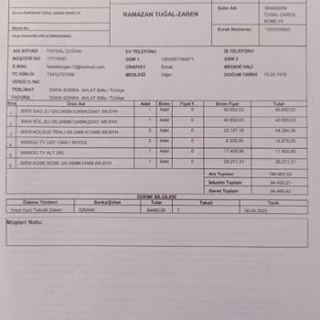 75 Gündür Teslim Edilmeyen Koltuk Ve TV Ünitesiyle Mağduriyet Yaşıyorum
