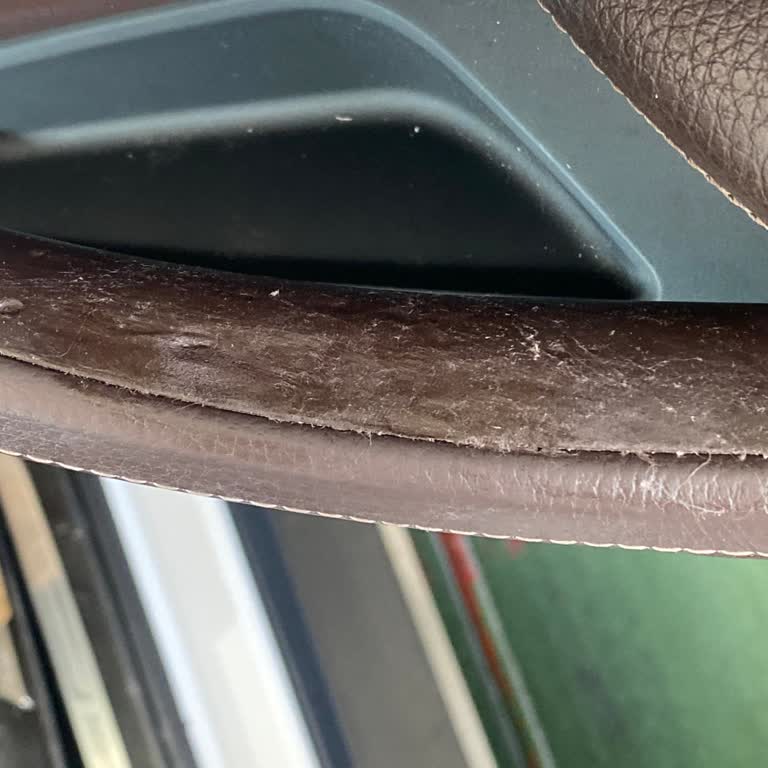 BMW X5 Kapı Kolu Malzeme Sorunu Ve Kullanım Zorluğu