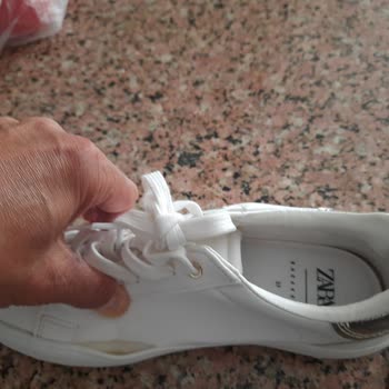 Yeni Alınan Ayakkabının Kısa Sürede Deforme Olması