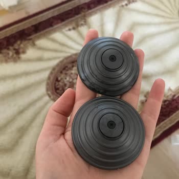 Dyson Dikey Süpürgede Kırmızı Şeritlerde Deformasyon Ve Tekerlek Sorunu