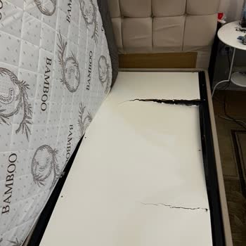 6 Ayda Kırılan Yatak Seti, Yaşlı Hasta İçin Güvenlik Riski Ve İlgisiz Müşteri Hizmeti