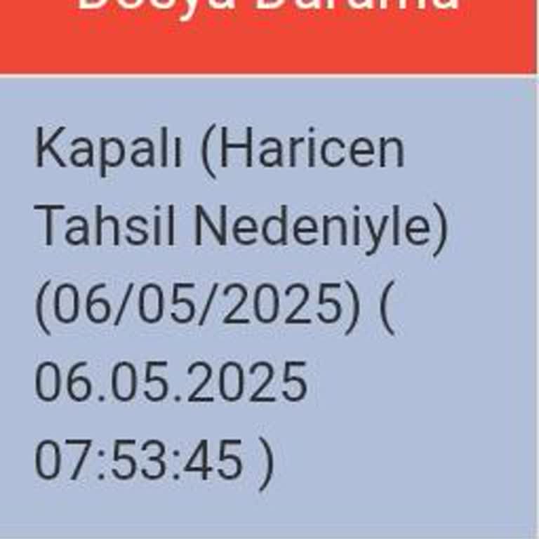 Vodafone Borç Ödememe Rağmen Kara Listeden Çıkarılmıyorum Mağduriyetim Devam Ediyor