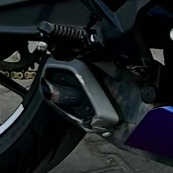 Egzoz Kapağı Bulunamıyor Titreşim Sesi Çözülmüyor