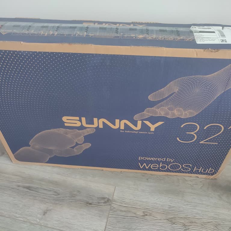 Sunny LED TV Kurulumunda Ekstra Ücret Talebi Ve Garanti Sorunu