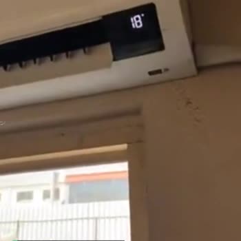 Samsung Klima Pişmanlık