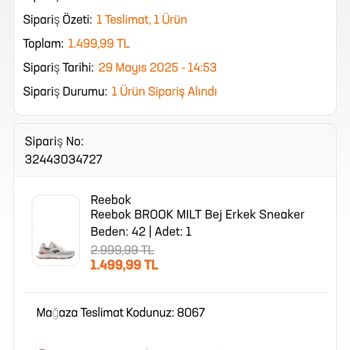 Stokta Olmayan Ayakkabının Satışta Gösterilmesi Mağduriyet Yarattı