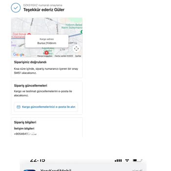 Sipariş Var, Ürün Yok: Müşteri Hizmetlerine Ulaşılamıyor!
