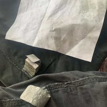 Oxxo'dan Aldığım Kıyafetler Yıkamada Renk Verdi, Diğer Ürünlerim Zarar Gördü