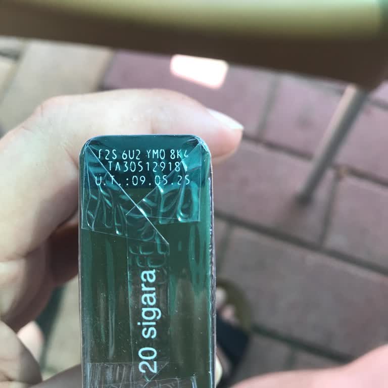 Parliament Night Blue Sigaralarında Kalite Düşüşü Ve Odun Parçası Sorunu