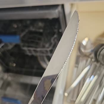 Schafer Yeni Alınan Çatal Kaşık Bıçak Seti İlk Kullanımda Paslandı, İlgisiz Servis!