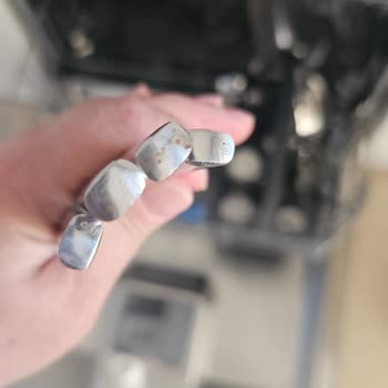 Schafer Yeni Alınan Çatal Kaşık Bıçak Seti İlk Kullanımda Paslandı, İlgisiz Servis!